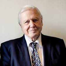Sir David Attenborough