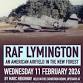 New Forest WW2 Airfields Series: RAF Lymington event image