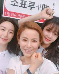 Congratulations to both lee seung gi (이승기) and lee da in (이다인). Kyeon Mi Ri Lee Yoo Bi And Lee Da In Cast Their Votes Hancinema The Korean Movie And Drama Database