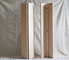 Create A Folding Screen Diy Room Divider Fabric Room Dividers Temporary Room Dividers
