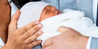 Meghan markle gave birth to her and prince harry's second child, and it's a girl. Archie Harrison Das Bedeutet Der Name Von Meghans Und Harrys Baby