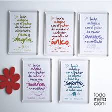 25 ideas originales para una boda increíble. Imanes Magicos Como Detalle Para Invitados De Bodas Invitaciones Y Detalles Originales