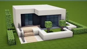 Minecraft haus bauen minecraft bau ideen minecraft projekte minecraft blöcke colle minecraft häuser minecraft bauanleitung minecraft mittelalter bügelperlen pokemon minecraft dekorationen. Kleines Modernes Haus In Minecraft Bauen Tutorial Haus 211 Youtube