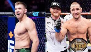Sean Strickland's Coach explains the key factor behind defeating Dricus du  Plessis at UFC 297 | BJPenn.com