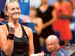 #ao20201 pic.twitter.com/e6yfnnay4m — wta (@wta) february 8, 2021 Simona Halep Petra Kvitova Reach Us Open Quarter Finals For First Time Tennis Gulf News