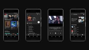 Youtube Music Is Official But What Will Happen To Play Music And Youtube Red Google Android Smartphones Os News A Google Play Music Youtube Launch Music