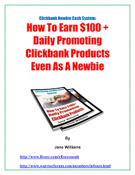 How to choose an offer from the clickbank marketplace to promote. How To Earn 100 Daily Promoting Clickbank Products Even As A Newbie 1 By Nasreddine Khaldi Issuu