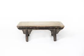 This Small Low Rustic Table Was Used As A Dining Table In A Chinese Tang Or Day Bed The Tang Functioned As A Kind Of Living Room Complete With Furniture To Be
