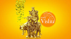 Like most parts of india, festivals in kerala are an integral part of the social and cultural structure of the state and festival time is the best time to plan one s travel to kerala. Happy Vishu Kani 2021 Quotes Wishes Images Status Dp Hd Wallpapers
