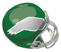 Free shipping on orders over $35 on the walmart fan shop by fanatics Philadelphia Eagles Helmet National Football League Nfl Chris Creamer S Sports Logos Page Sportslogos Net
