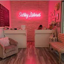 Pin On Beauty Salon Decor