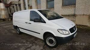 Mercedes Benz Vito Cdi 111 Long N1 Kategooria 2 2 85kw Auto24 Ee Mercedes Benz Vito Mercedes Benz Benz