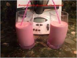 Pin En Recetas Bebidas Y Zumos Thermomix
