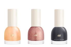 Shop 57 top h&m nail polish and earn cash back from retailers such as h&m all in one place. H And M Welcomes In 2018 With New Nail Polish Range