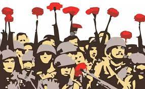 Durante a ii guerra mundial salazar vendeu volfrâmio à alemanha e aos aliados, conseguindo uma. Pra Nao Dizer Que Nao Falei Dos Cravos Outras Palavras