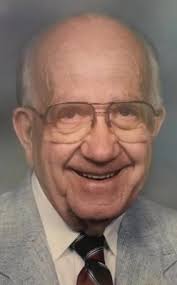 John Dickey Obituary (1918