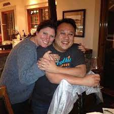 Chef Lara And Her Husband Top Chef Masters Contestant Eric Lee Celebrated The Holidays With A Weekend At Our Tin Cross Vine Wine Recipes Masterchef Top Chef