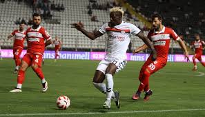 Ligin son haftasında samsunspor evinde bandırmaspor'u ağırladı. Manisaspor 0 1 Samsunspor Maci Ozeti Ve Golu Izle