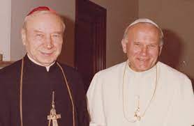 Ordained in 1924, he received (1929) a doctorate in sociology and canon law from the. Beatyfikacja Kard Stefana Wyszynskiego 7 Czerwca 2020 R W Warszawie Archidiecezja Krakowska