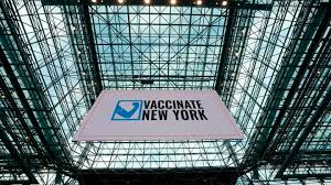 Maybe you would like to learn more about one of these? New York Opens Mass Covid Vaccination Site At Javits Convention Center