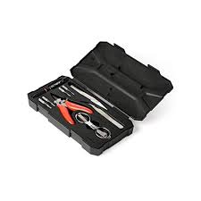 From stainless steel scissors to cut through cotton wicks, to ceramic tipped vape tweezers to check. Coil Master Diy Kit Mini V2 For Regeneration Buy Online In Faroe Islands At Faroe Desertcart Com Productid 191454743
