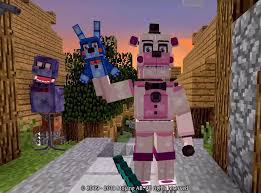 Apr 21, 2021 · download minecraft pe 1.17.0.50 for android with a working xbox live: Fnaf Addons For Mcpe Pour Android Telechargez L Apk