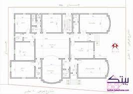 نتيجة بحث الصور عن تخطيط بيت دور واحد With Images Family House Plans