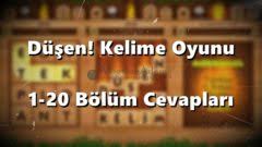 A Word Oyunu 201 300 Arasi Cevaplar Gevezeadam Com