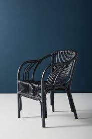 anthropologie pari rattan chair rattan chair chair rattan