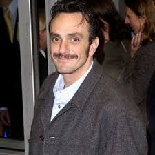 Henry albert hank azaria (pron.: Hank Azaria Beard No Mustache Moustache Celebrities