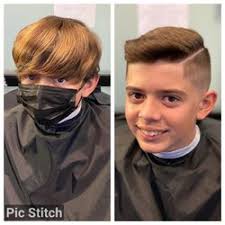 GERALD'S BARBER SHOP