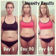 8 Ideias De Insanity Workout Emagrecimento Antes E Depois Mulheres Musculosas Motivacao