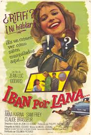 After reading the novel of the outsiders by s.e. Band Of Outsiders Movie Poster Style A 27 X 40 1966 Walmart Com Walmart Com