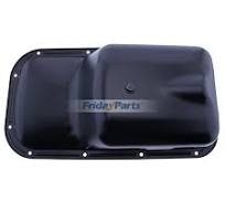 Oil Pan 11110-FU400 for Nissan Engine K21 K25 Komatsu Forklift X20 AX50  BX20 BX50 FG20-16 FG30-16