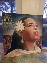 Billie Holiday Jazz Excellent (EX) Sleeve Vinyl Records for sale