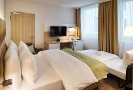 Park inn by radisson frankfurt airport, frankfurt. Hotel Holiday Inn Frankfurt Airport An Ihg In Frankfurt Starting At 27 Destinia