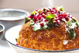 Recette Du Chou Fleur Roti A L Israelienne So Many Paris Chou Fleur Roti Chou Fleur Alimentation