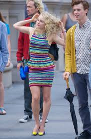 AnnaSophia Robb filming in New York - Annasophia Robb Filming - 2