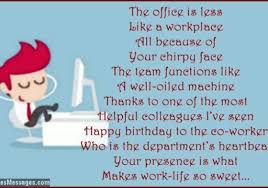 Birthday Cards Messages For Colleagues Happy Birthday Coworker Funny Happy Birthday Birthday Cards Images