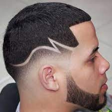 Voici sans plus attendre notre top 100 des coupes de cheveux pour homme noir 1 frohawk dégradé burst fade avec une coupe de cheveux courte me un crew. Profil De Jotyan Judit Joryanjud Pinterest