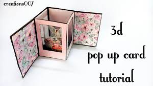 Charm pop got yours back in this with a mass collection of 3d love cards. 3d Pop Up Album How To Create Pop Up Page Tutorial Diy Scrapbook Fancy Fold Card Tutorials Pop Up Card Templates Card Tutorials