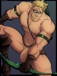 Rule34 - If it exists, there is porn of it / bidbrock, green arrow, oliver  queen / 6409550