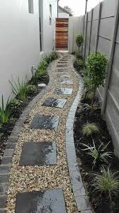 35 Inspiring Small Garden Design Ideas On A Budget 4 Livingmarch Com Side Yard Landscaping Small Backyard Landscaping Small Patio Garden