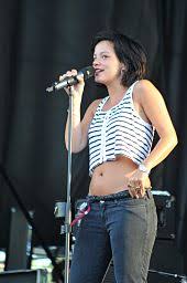 Lily Allen Wikipedia