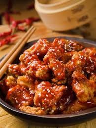 Recette Poulet A La Sauce Aigre Douce Chine Recettes De Cuisine Recette Cuisine Asiatique