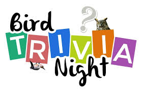 The richmond arms pub rewards trivia winners with the whole pot. Event Calendar Houston Audubon Bird Trivia Night