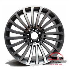 Mercedes Sl550 Sl400 Sl63 Sl65 2013 2016 19 Factory Oem Front Amg Wheel Rim Wheel Rims Amg Wheel