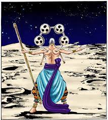 Enel At Endless Verth One Piece Manga Anime Comics Manga Covers