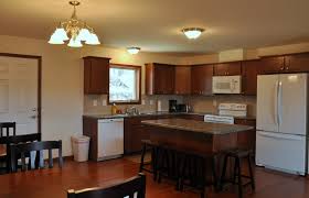 kitchens at the front of house home
