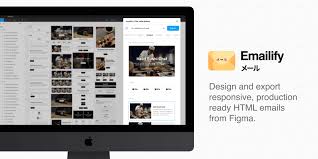 But the real reason is that it helps designers to convert their design into code with so much easy. Free Emailify Html Email Builder Figma Plugin Figma Elements